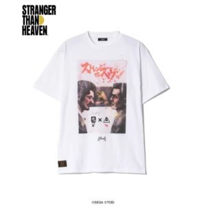 Stranger Than Heaven x Battles Without Honor and Humanity T-Shirt 2 Eksklusif glamb Stranger Than Heaven x Battles Without Honor and Humanity T-Shirt 2 Eksklusif glamb