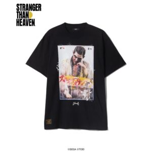 Stranger Than Heaven x Battles Without Honor and Humanity T-Shirt 3 Eksklusif glamb Stranger Than Heaven x Battles Without Honor and Humanity T-Shirt 3 Eksklusif glamb