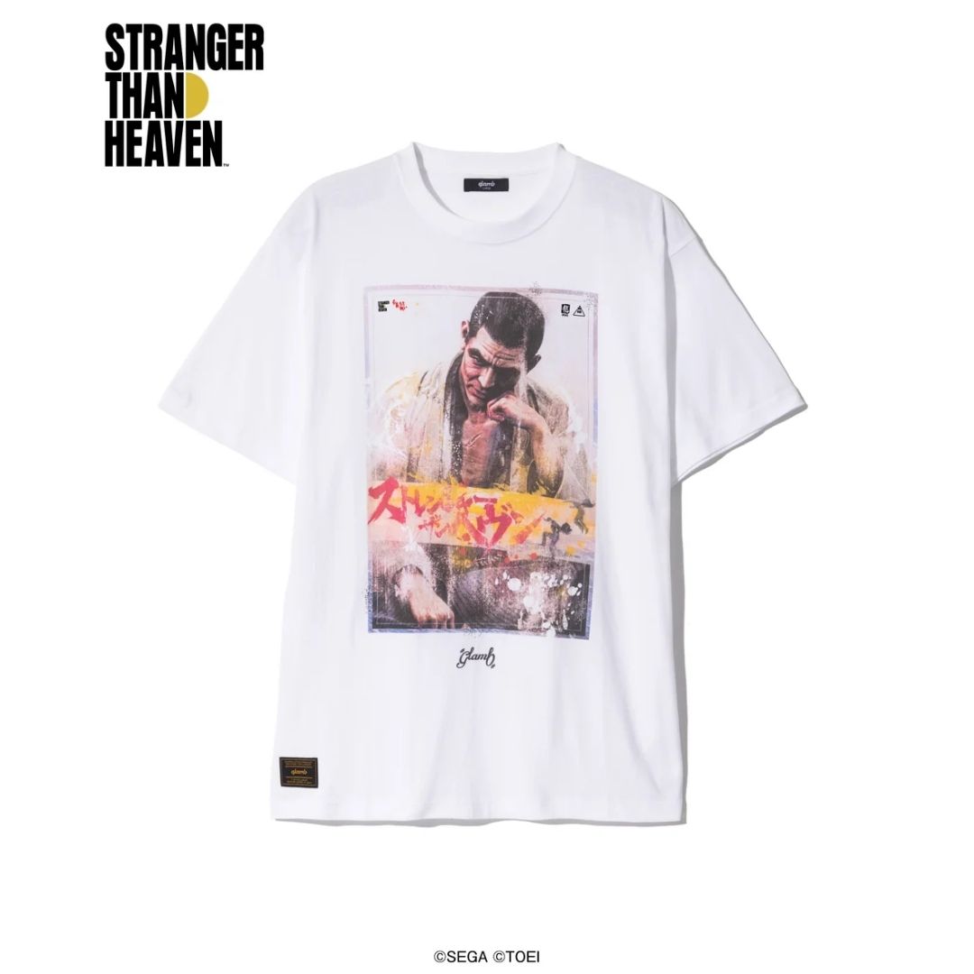 Stranger Than Heaven x Battles Without Honor and Humanity T-Shirt 3 Eksklusif glamb Stranger Than Heaven x Battles Without Honor and Humanity T-Shirt 3 Eksklusif glamb