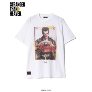 Stranger Than Heaven x Battles Without Honor and Humanity T-Shirt 4 Eksklusif glamb Stranger Than Heaven x Battles Without Honor and Humanity T-Shirt 4 Eksklusif glamb