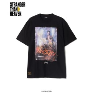 Stranger Than Heaven x Battles Without Honor and Humanity T-Shirt 5 Eksklusif glamb
