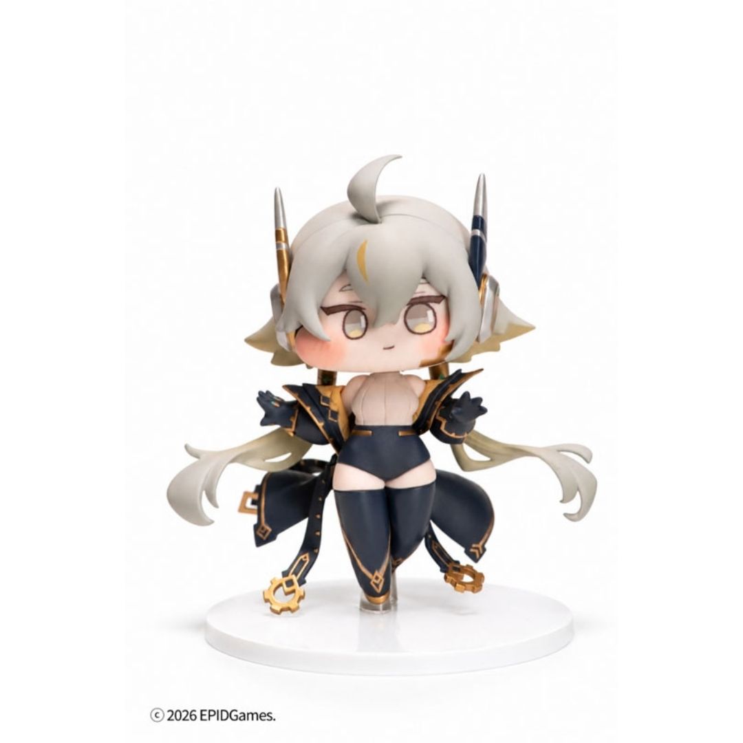 Trickal Mochi Mochi Cheeks Operation Renewal Non-Scale Figure