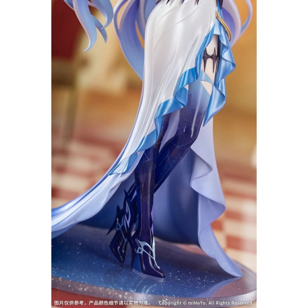 Gift+ 1/8 Genshin Impact Skirk Gathering of Joy Ver. Figure Koleksi Premium