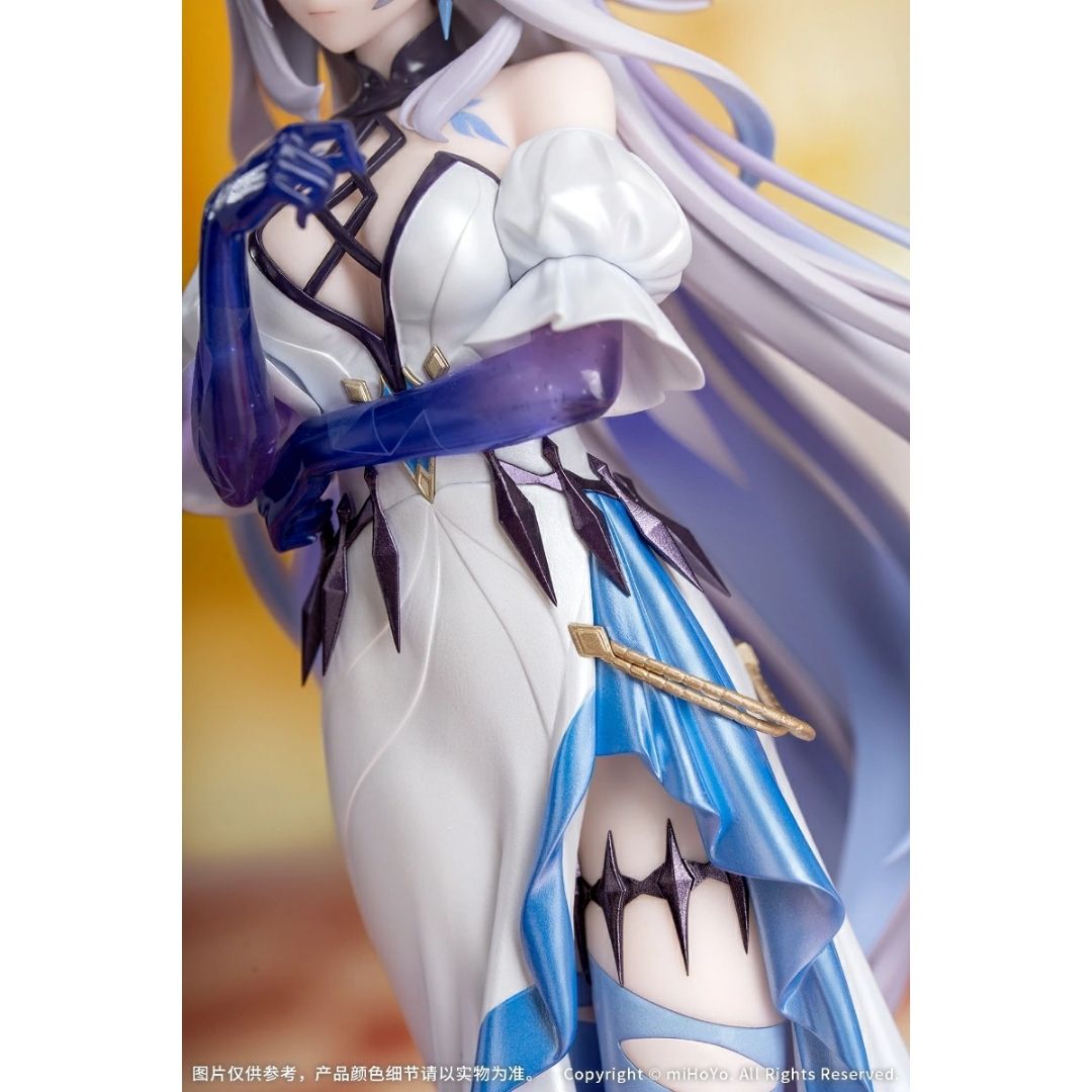 Gift+ 1/8 Genshin Impact Skirk Gathering of Joy Ver. Figure Koleksi Premium