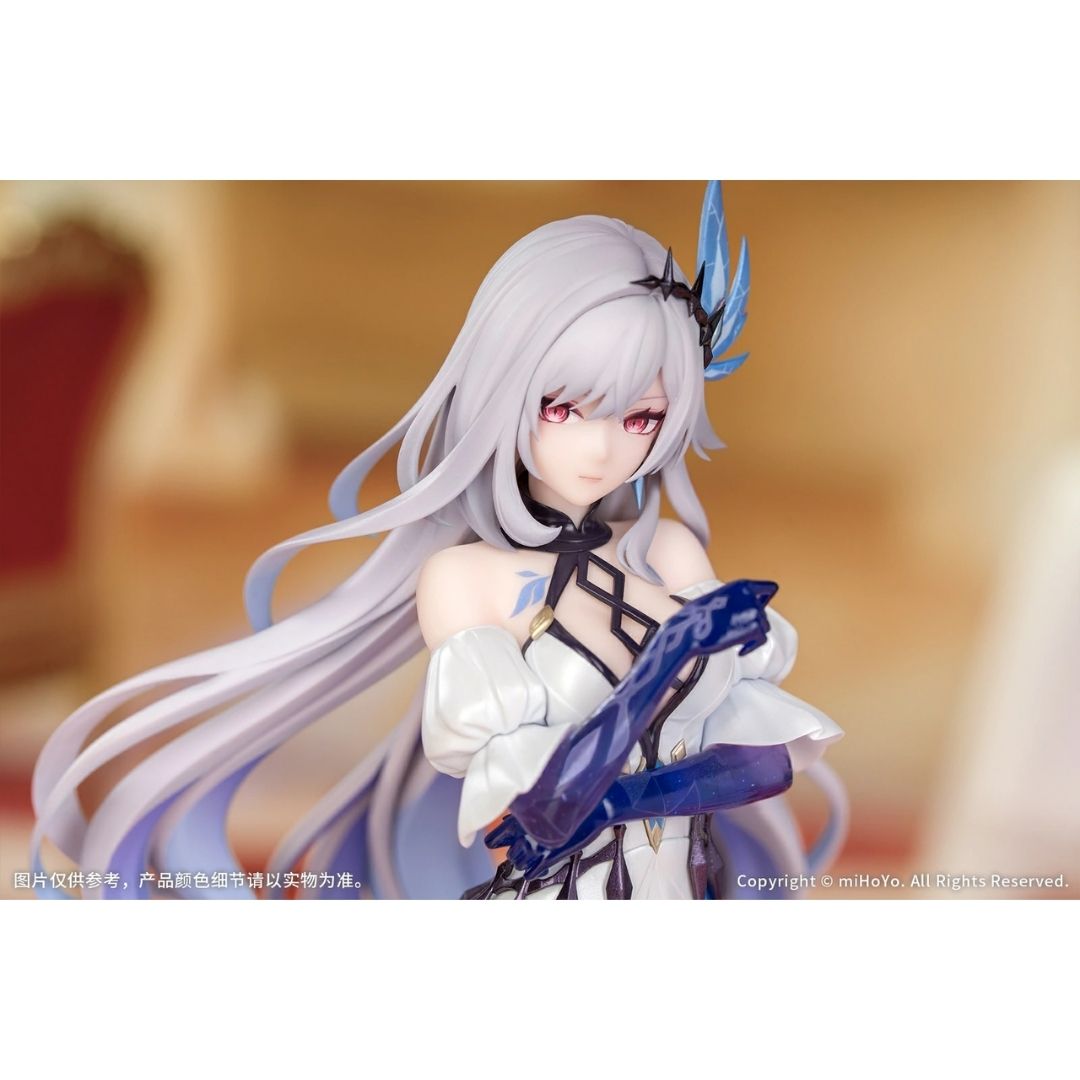 Gift+ 1/8 Genshin Impact Skirk Gathering of Joy Ver. Figure Koleksi Premium