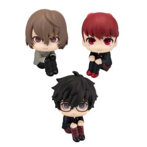 Rukappu Persona 5 The Royal Figure Goro Akechi Kasumi Protagonist