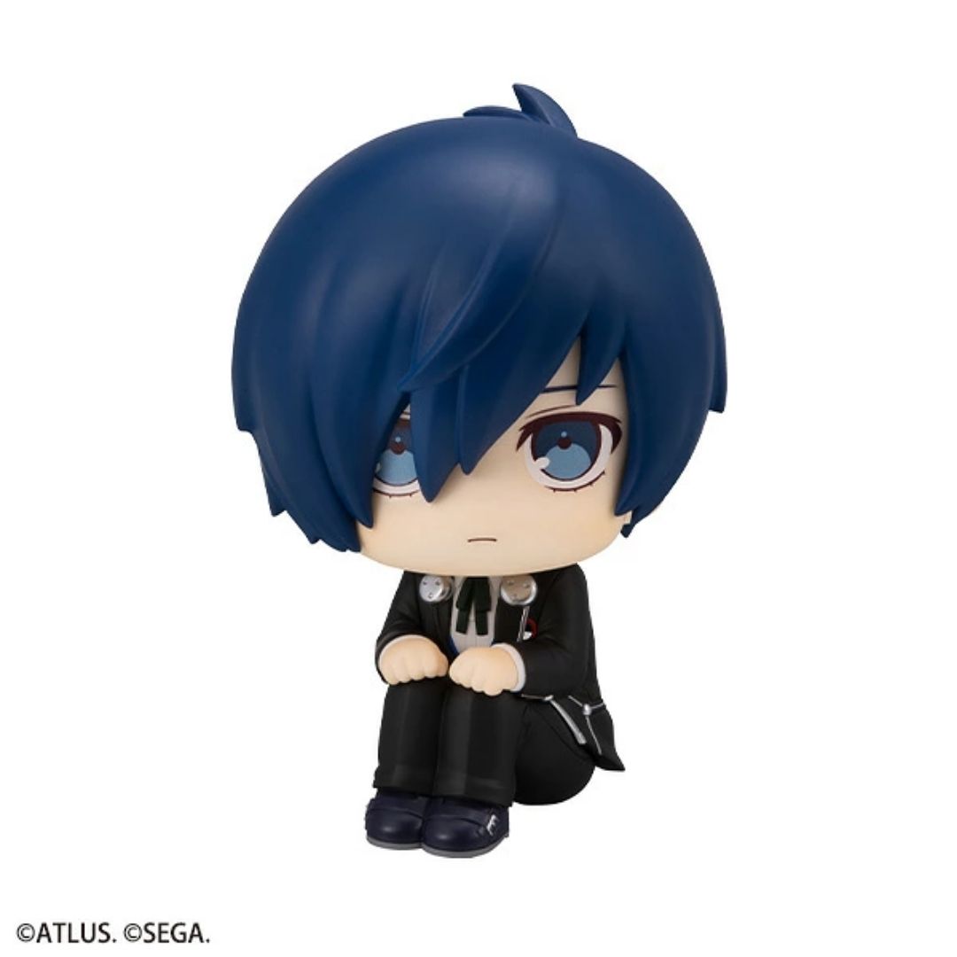 Rukappu Persona 3 Reload Figure Protagonist Aigis Koleksi 11 cm