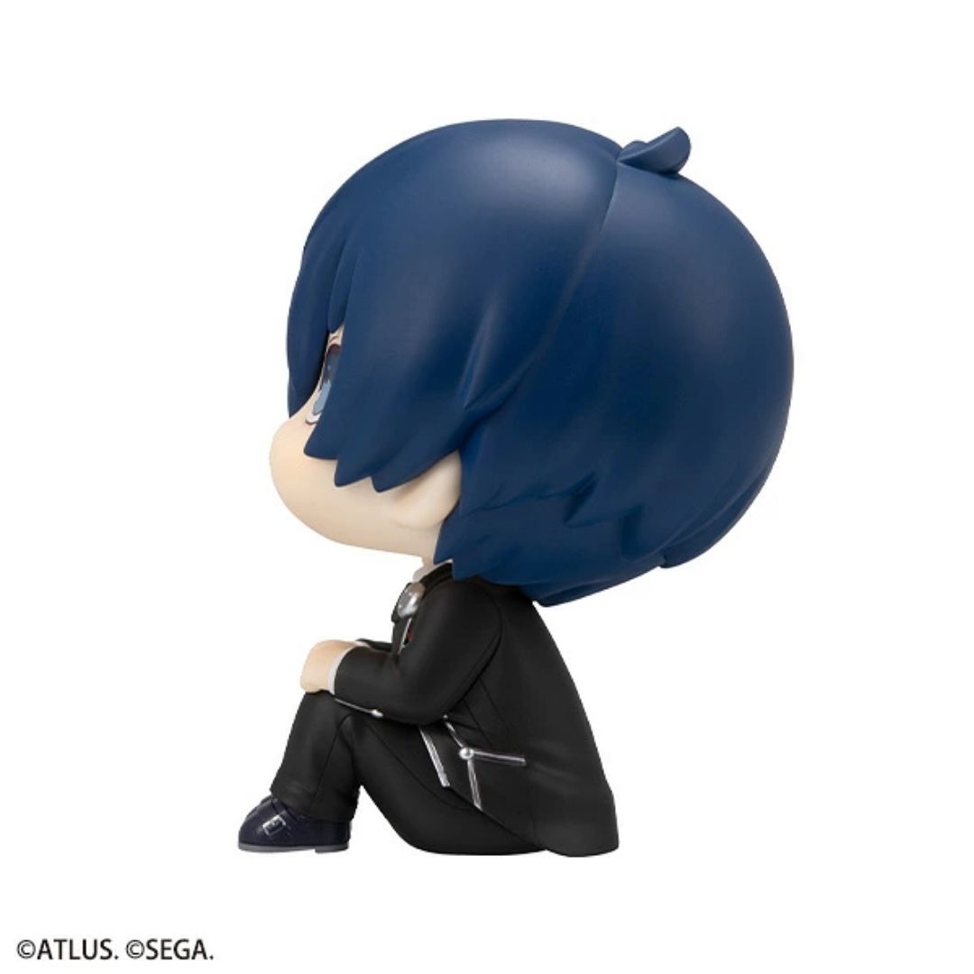 Rukappu Persona 3 Reload Figure Protagonist Aigis Koleksi 11 cm