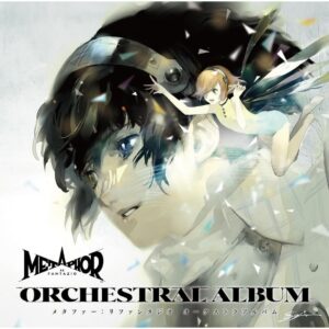 Metaphor ReFantasia Orchestra Album menghadirkan musik konser dalam format 2 disc