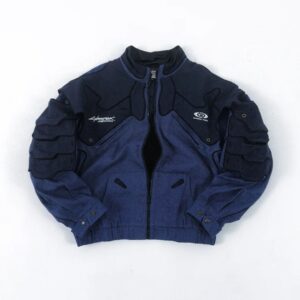 SOMSOC Cyberpunk Edgerunners Rebecca Bomber Jacket Koleksi CARBON CORE