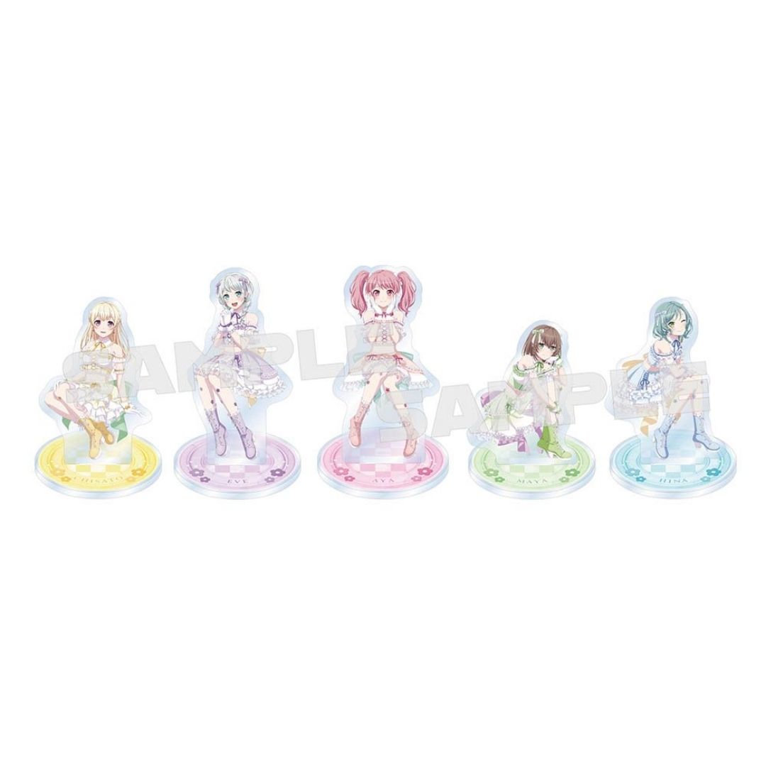 Pastel Aura Pastel*Palettes CD Edisi Terbatas dengan Bonus Can Badge Pastel Aura Pastel*Palettes CD Edisi Terbatas dengan Bonus Can Badge