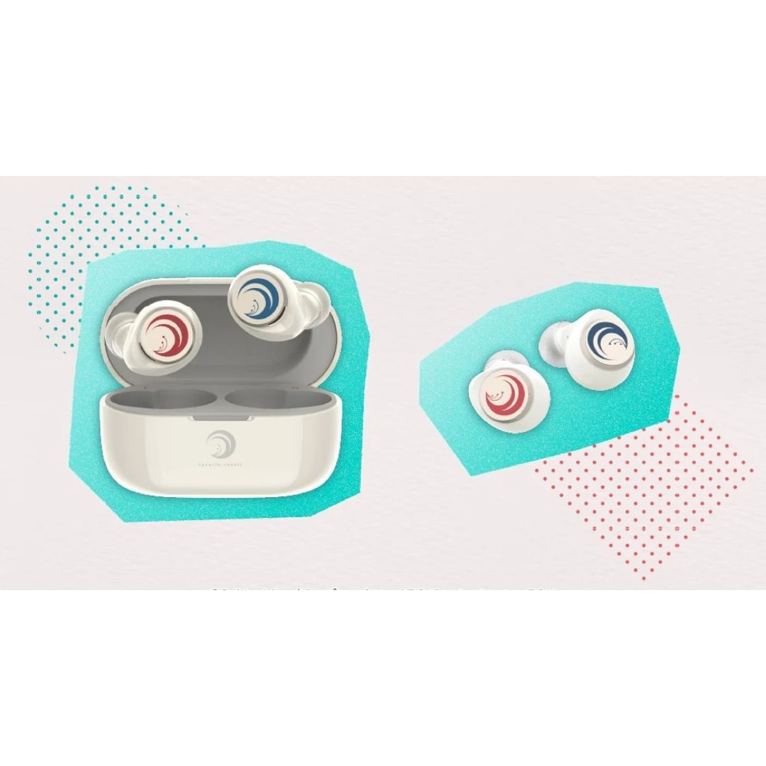 AVIOT TE-V1R-LYC Lycoris Recoil TWS dengan Voice Mode dan LDAC