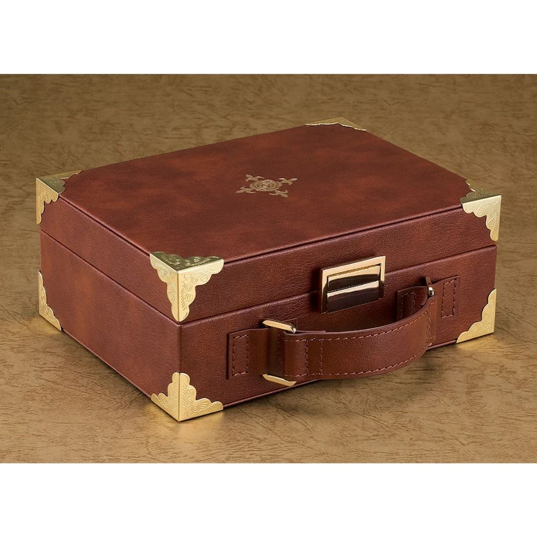Nendoroid Shinku 2.0 Rozen Maiden Doll Bag Set Figure Koleksi