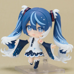 Nendoroid Katsushika Hokusai x Hatsune Miku Collaboration Ver Rella Nendoroid Katsushika Hokusai x Hatsune Miku Collaboration Ver Rella