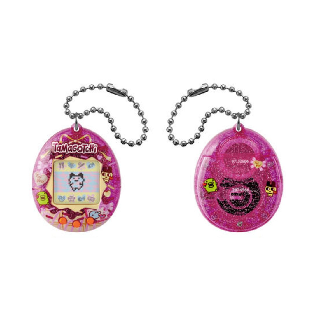 Tamagotchi Chocolate Tin Special Sweet Set Original Edisi Terbatas