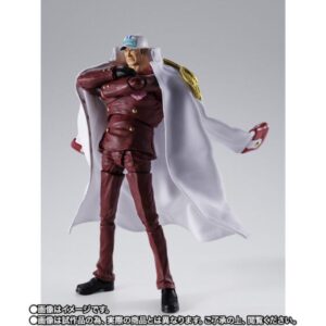 S.H.Figuarts Sakazuki Akainu Marineford Summit Battle Figure 200mm S.H.Figuarts Sakazuki Akainu Marineford Summit Battle Figure 200mm