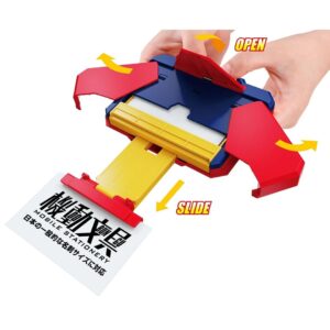 Mobile Stationery Automatic Transforming Business Card Case 3 Pilihan Warna Mobile Stationery Automatic Transforming Business Card Case 3 Pilihan Warna