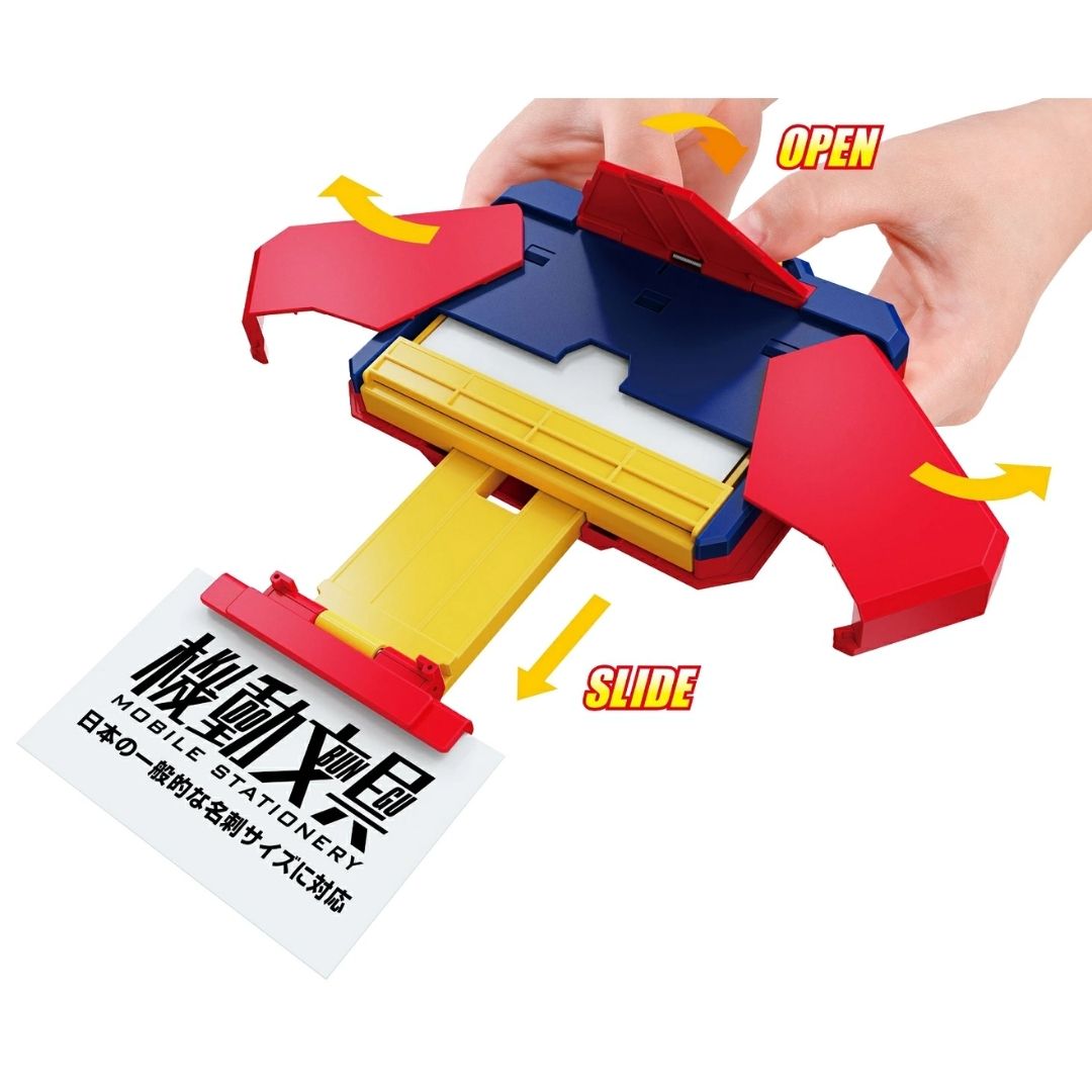 Mobile Stationery Automatic Transforming Business Card Case 3 Pilihan Warna Mobile Stationery Automatic Transforming Business Card Case 3 Pilihan Warna