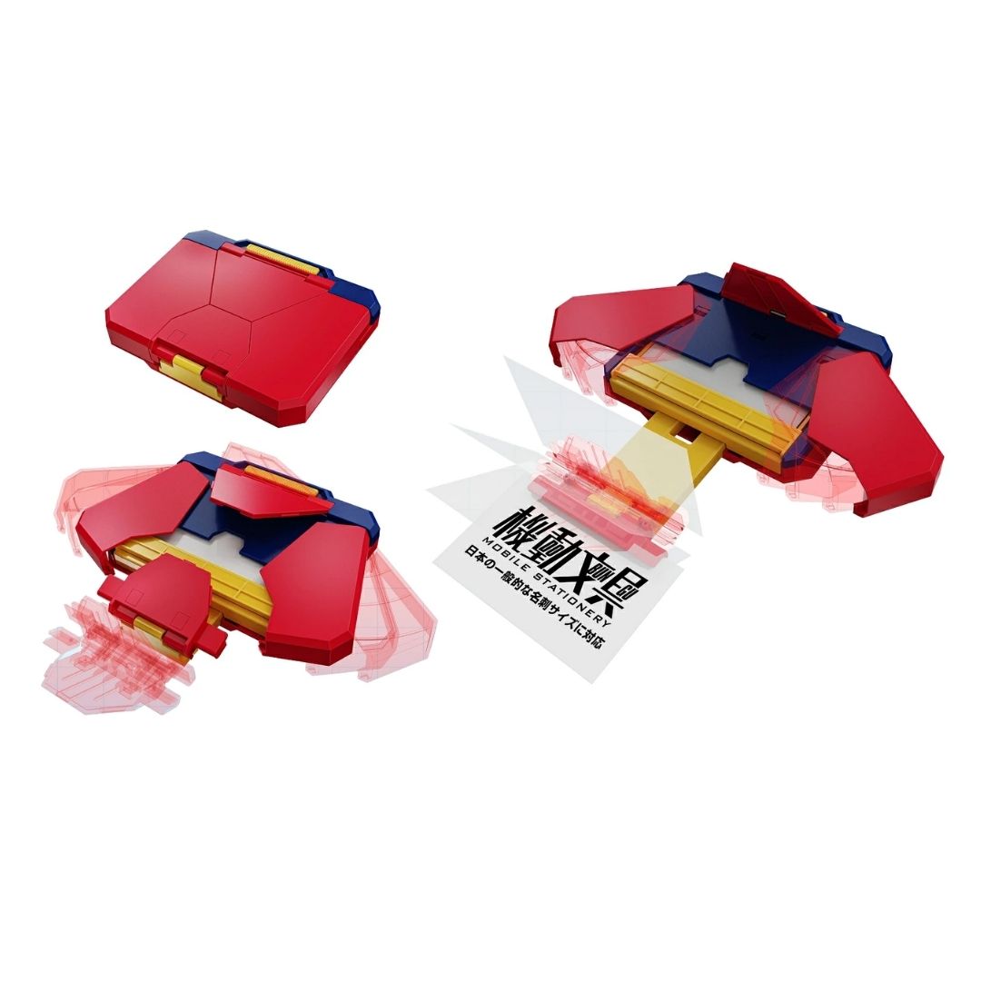 Mobile Stationery Automatic Transforming Business Card Case 3 Pilihan Warna