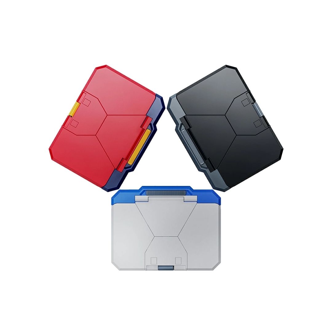 Mobile Stationery Automatic Transforming Business Card Case 3 Pilihan Warna Mobile Stationery Automatic Transforming Business Card Case 3 Pilihan Warna