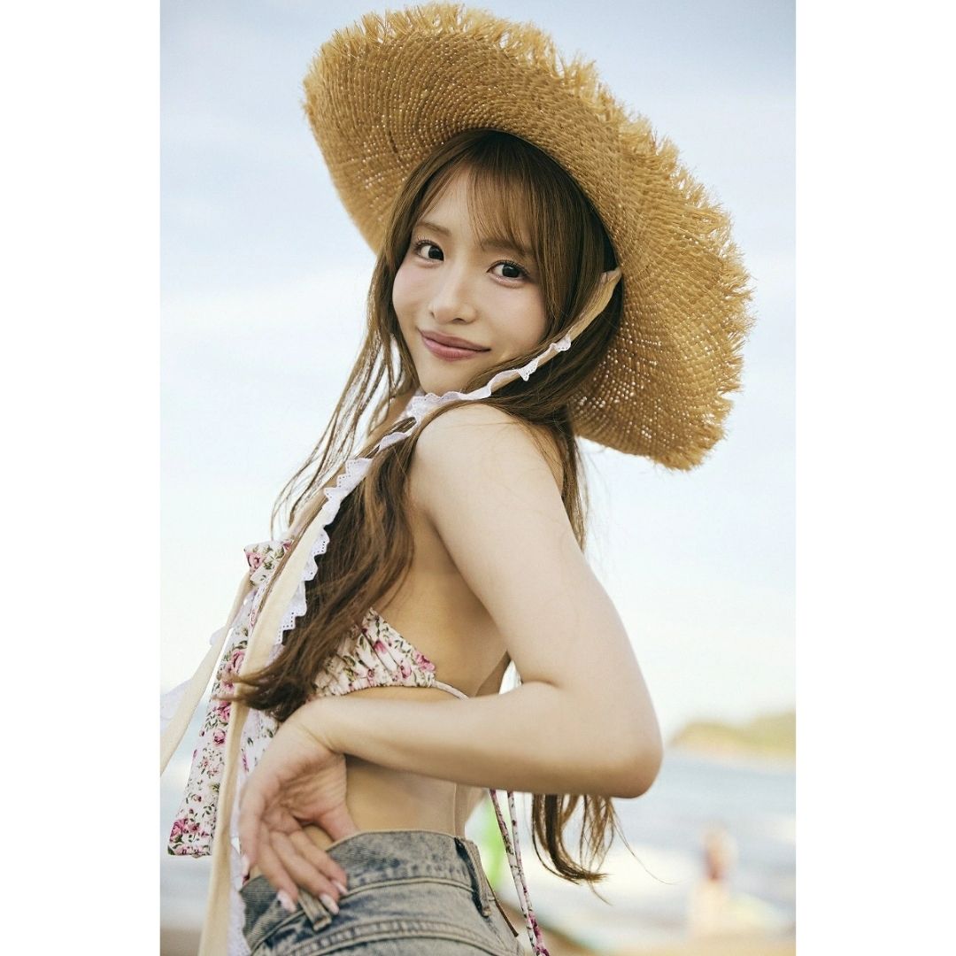 Photobook Yuki Hirata AKB48 Edisi Pertama dengan Pesona Sydney yang Natural Photobook Yuki Hirata AKB48 Edisi Pertama dengan Pesona Sydney yang Natural