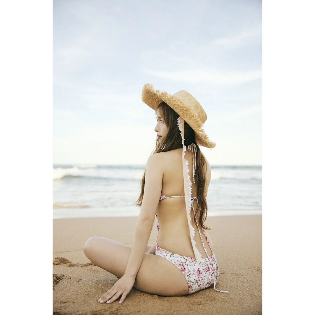 Photobook Yuki Hirata AKB48 Edisi Pertama dengan Pesona Sydney yang Natural Photobook Yuki Hirata AKB48 Edisi Pertama dengan Pesona Sydney yang Natural
