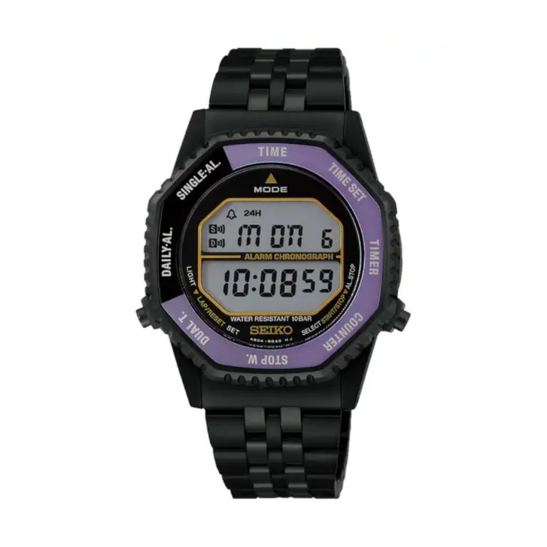Seiko Selection HFL001P Jam Digital Limited Edition 145th Anniversary Model Seiko Selection HFL001P Jam Digital Limited Edition 145th Anniversary Model