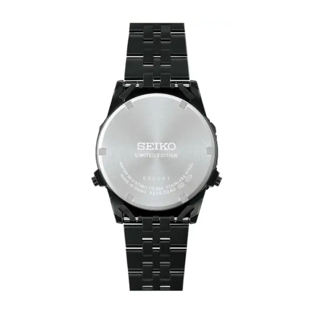 Seiko Selection HFL001P Jam Digital Limited Edition 145th Anniversary Model Seiko Selection HFL001P Jam Digital Limited Edition 145th Anniversary Model