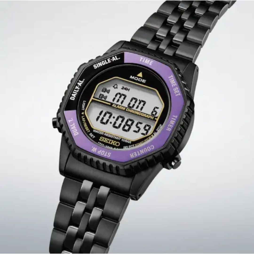 Seiko Selection HFL001P Jam Digital Limited Edition 145th Anniversary Model