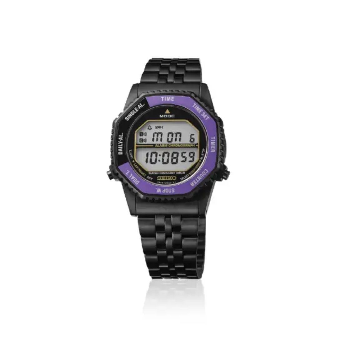 Seiko Selection HFL001P Jam Digital Limited Edition 145th Anniversary Model Seiko Selection HFL001P Jam Digital Limited Edition 145th Anniversary Model