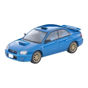 Tomica Subaru Impreza WRX STi Spec C 2003 1/64 Limited Vintage Neo Tomica Subaru Impreza WRX STi Spec C 2003 1/64 Limited Vintage Neo