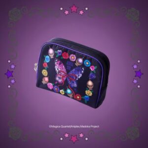 Pouch Kosmetik ANNA SUI x Madoka Magica Magical Girl Pattern