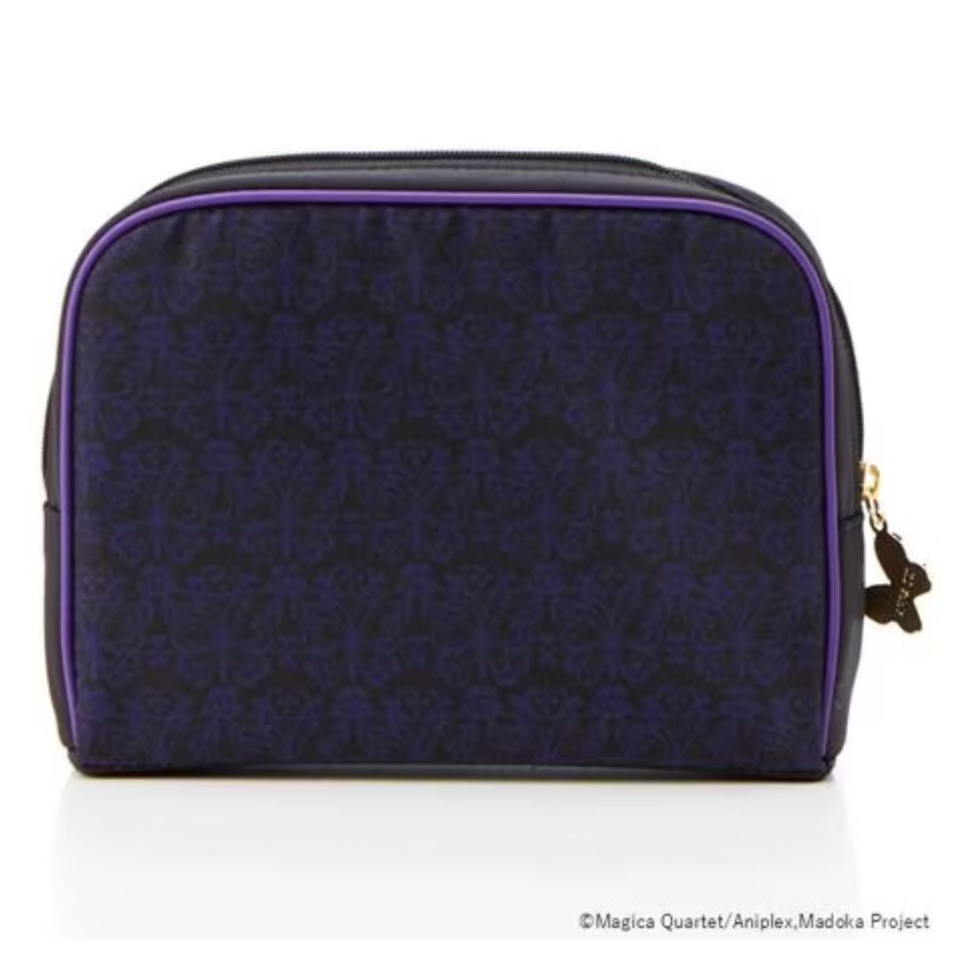 Pouch Kosmetik ANNA SUI x Madoka Magica Magical Girl Pattern