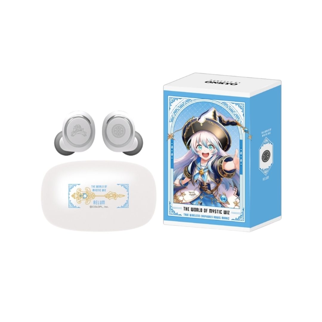 ONKYO AOW01 MARK II Quiz RPG Collaboration TWS 3 Pilihan Model ONKYO AOW01 MARK II Quiz RPG Collaboration TWS 3 Pilihan Model