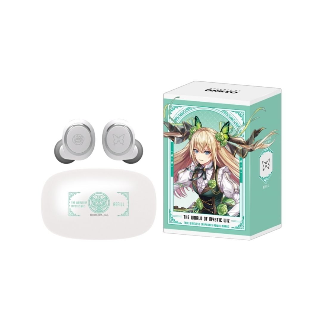ONKYO AOW01 MARK II Quiz RPG Collaboration TWS 3 Pilihan Model ONKYO AOW01 MARK II Quiz RPG Collaboration TWS 3 Pilihan Model