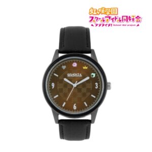 Jam Tangan Love Live! Nijigasaki High School Idol Club QU4RTZ