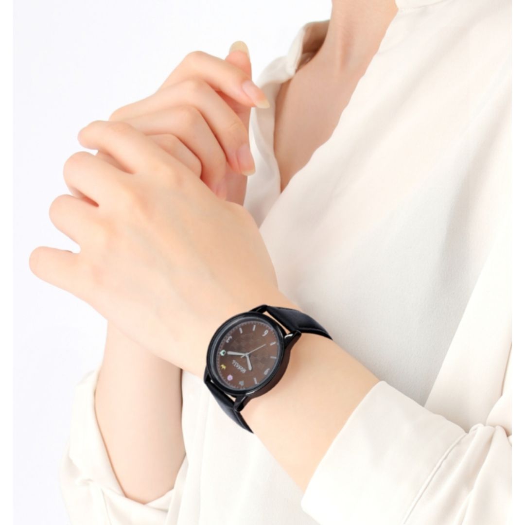  Jam Tangan Love Live! Nijigasaki High School Idol Club QU4RTZ 