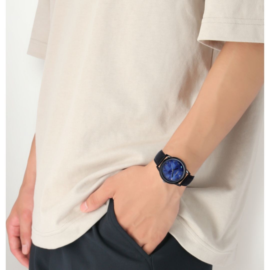 Jam Tangan Love Live! Nijigasaki High School Idol Club R3BIRTH