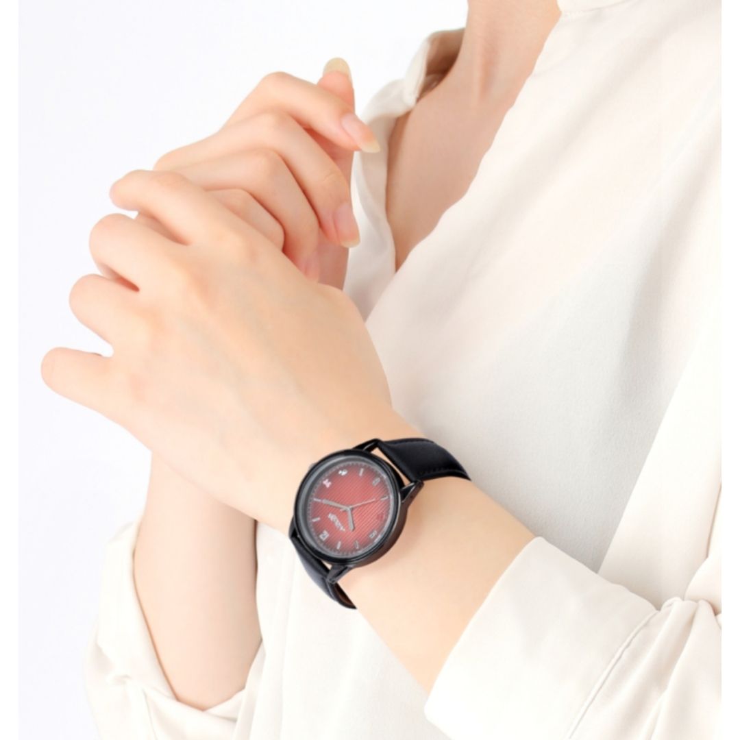 Jam Tangan Love Live! Nijigasaki High School Idol Club AZUNA Jam Tangan Love Live! Nijigasaki High School Idol Club AZUNA