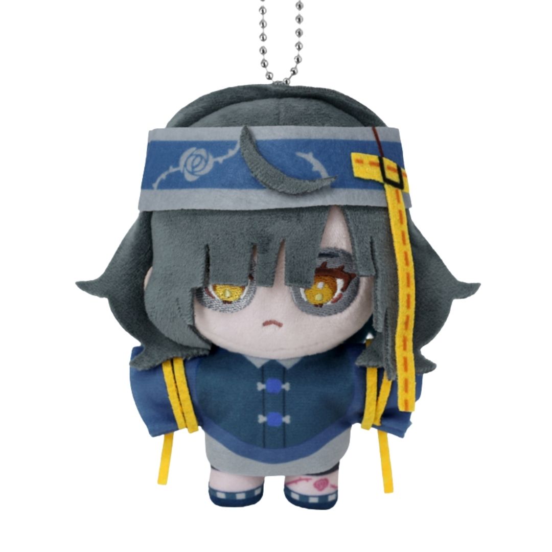  Yosumi Plush Mascot Set 2 Types - Boneka Mini 