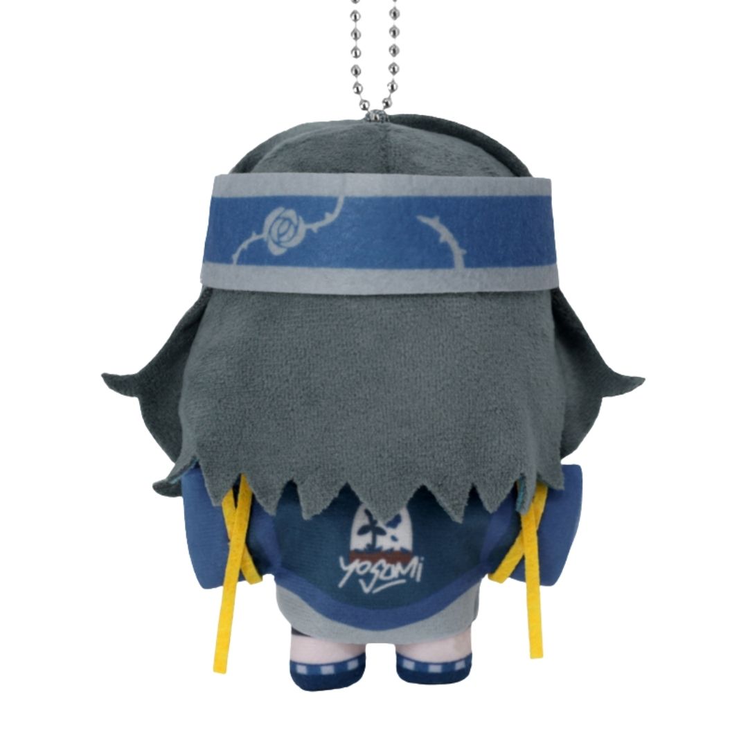  Yosumi Plush Mascot Set 2 Types - Boneka Mini 