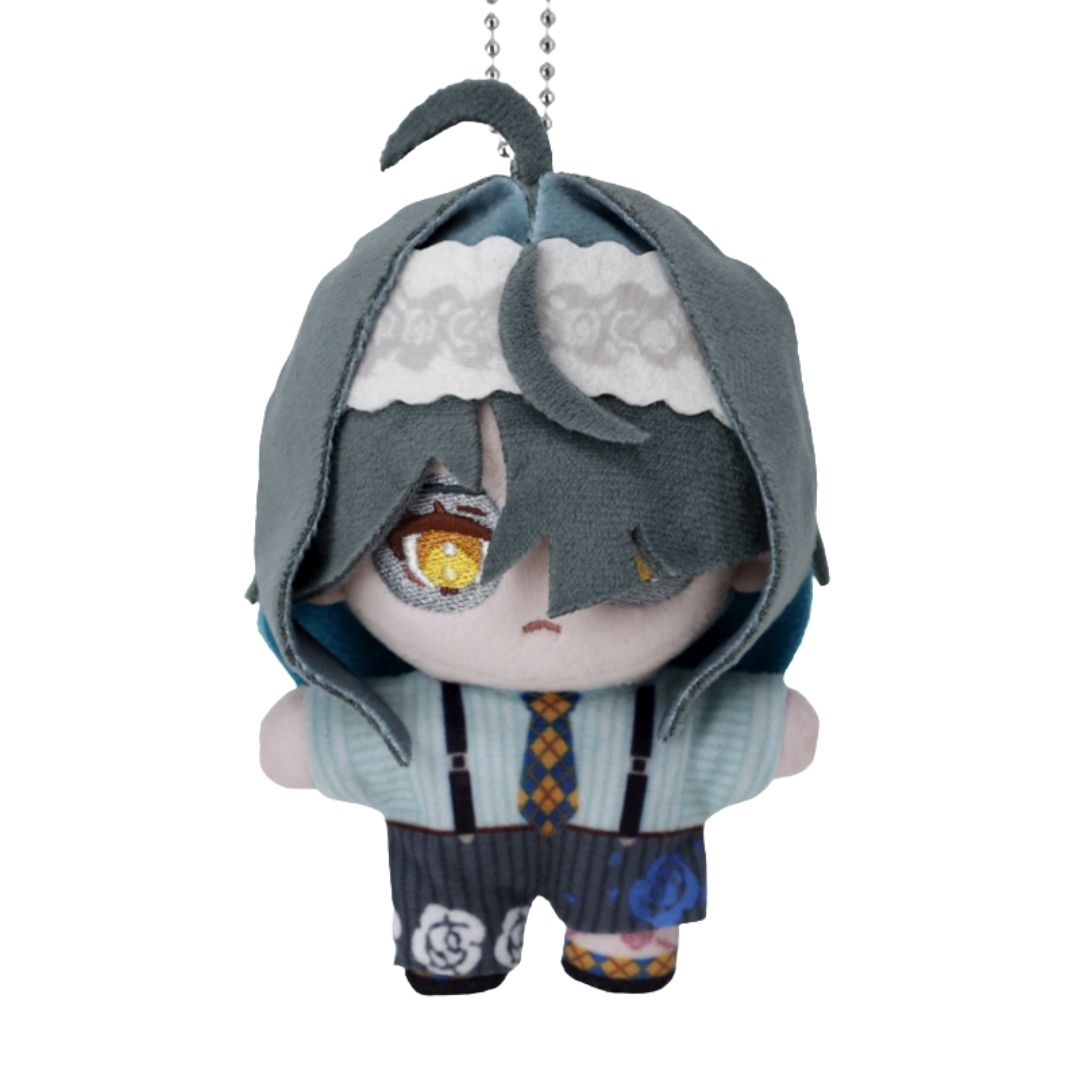  Yosumi Plush Mascot Set 2 Types - Boneka Mini 