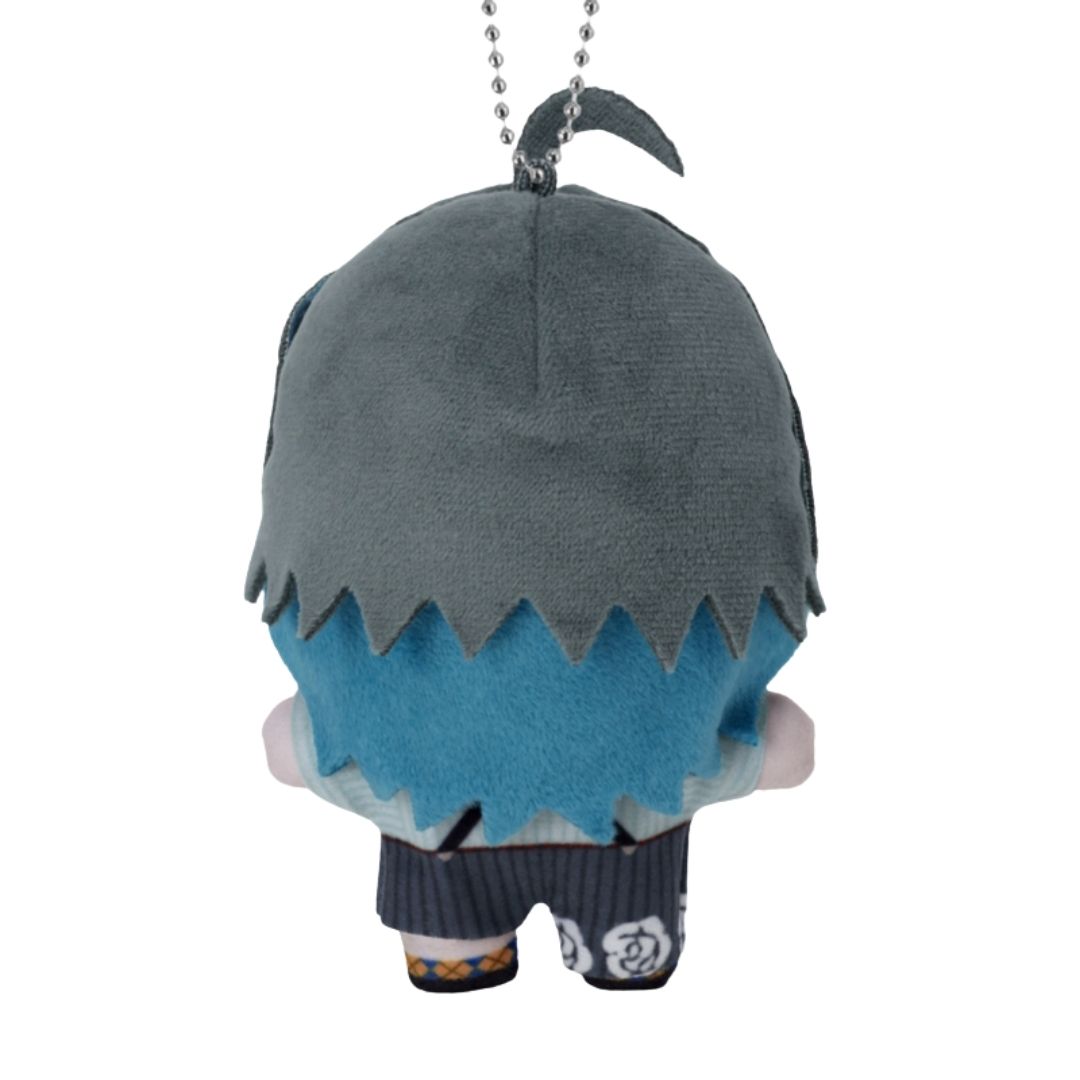 Yosumi Plush Mascot Set 2 Types - Boneka Mini 