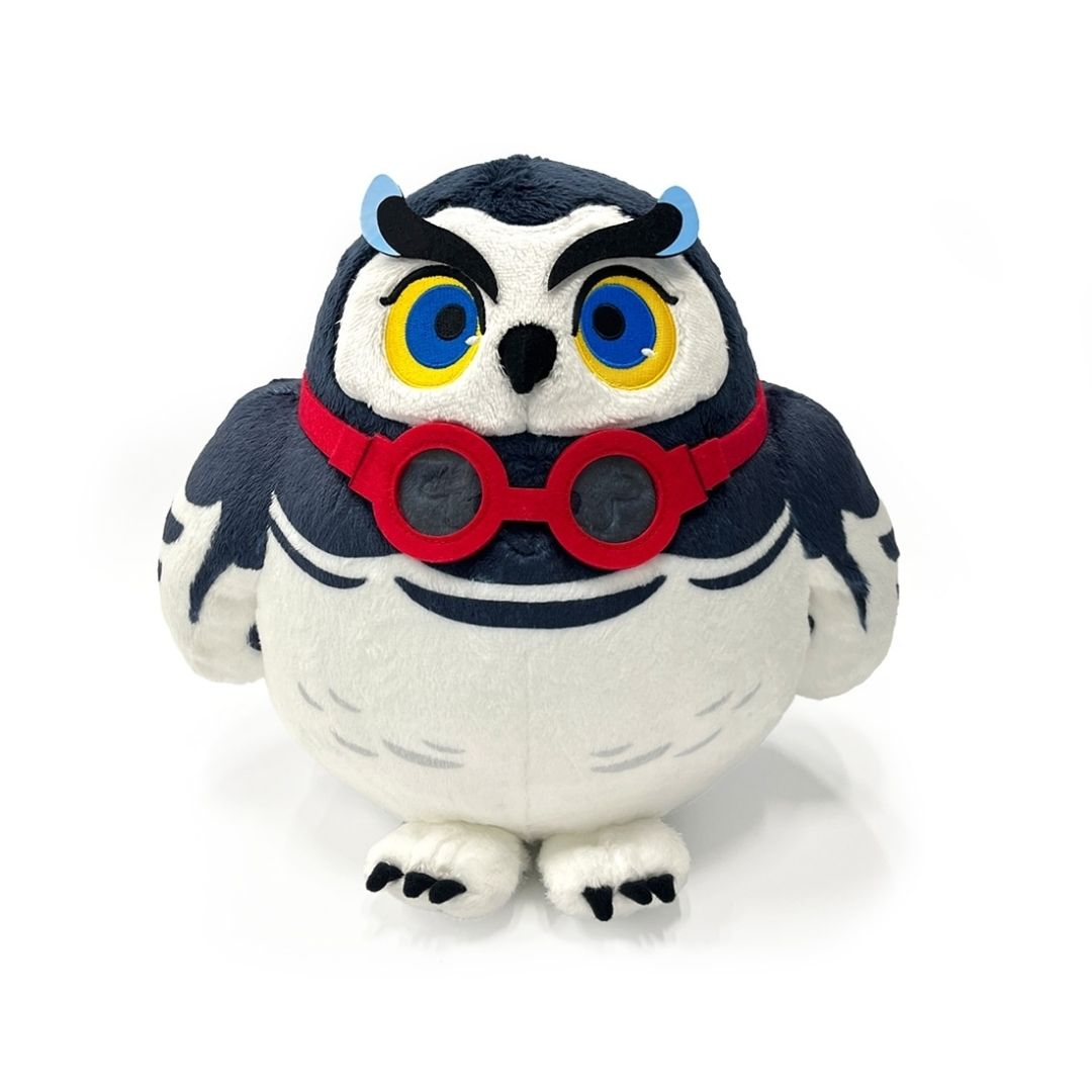  Persona 5 The Phantom X Rufel Plush Toy - Boneka 25cm 