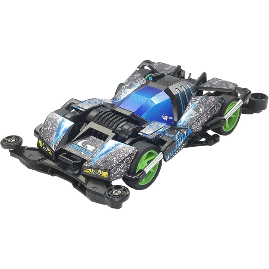 Tamiya Mini 4WD Brocken Gigant Godzilla-0.0 Version 95731