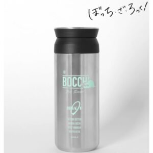 Tumbler KINTO Bocchi The Rock Travel 500ml Stainless Steel Tumbler KINTO Bocchi The Rock Travel 500ml Stainless Steel