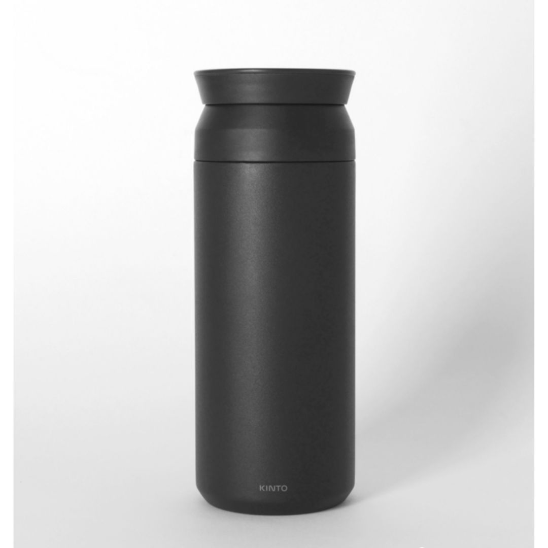 Tumbler KINTO Bocchi The Rock Travel 500ml Stainless Steel Black