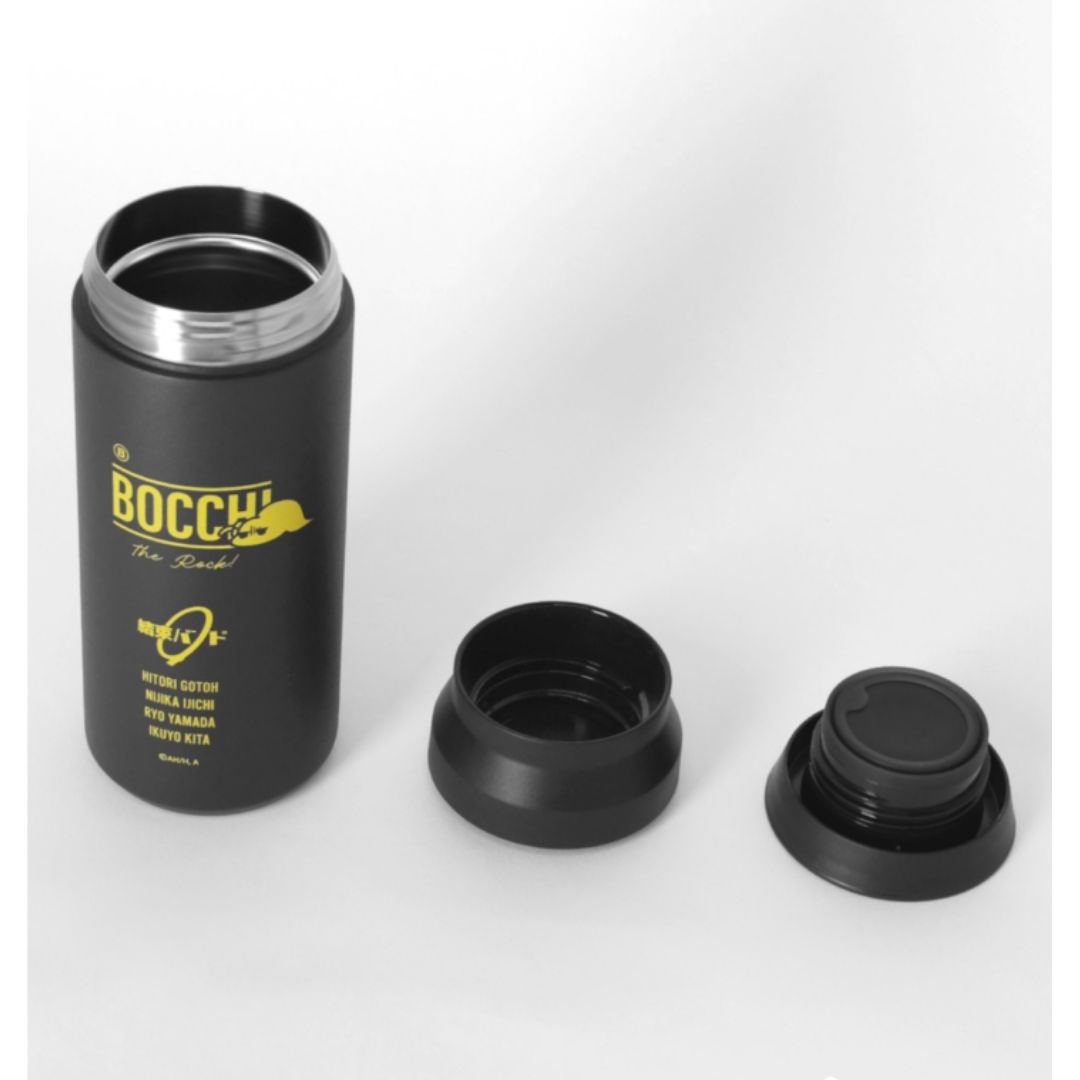 Tumbler KINTO Bocchi The Rock Travel 500ml Stainless Steel Black