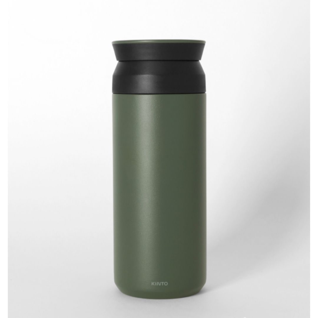 Tumbler KINTO Bocchi The Rock Travel 500ml Stainless Steel Ash Green