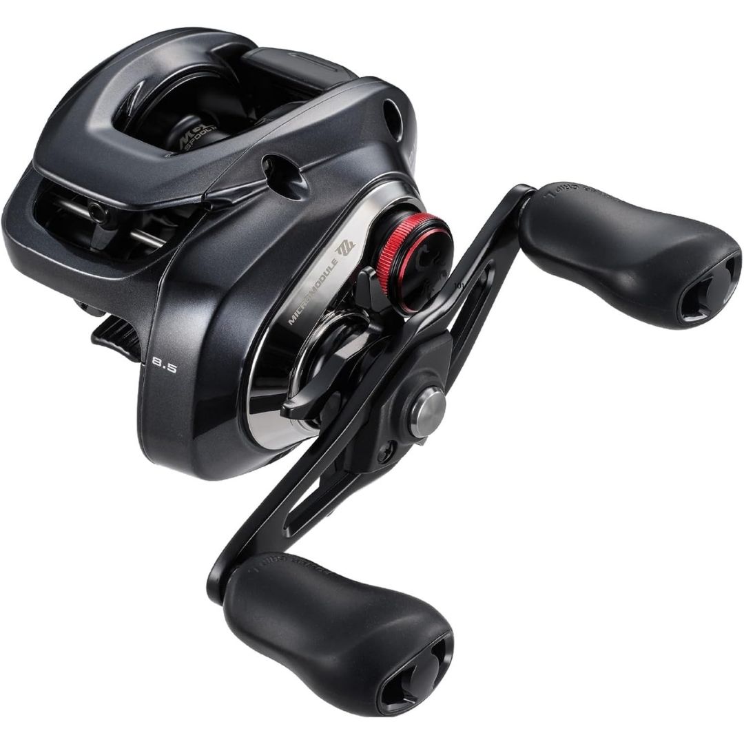  Reel Shimano 26 Scorpion DC MD 201XG Left Handle Casting 225g 